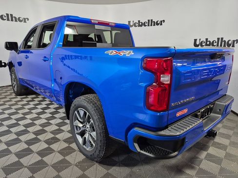New 2026 Chevrolet Silverado 1500 RST w/ All Star Edition Plus image 4