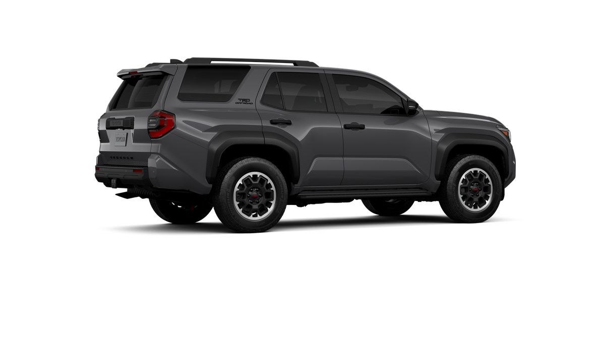 New 2026 Toyota 4Runner TRD Off-Road Premium AWD/4WD image 11