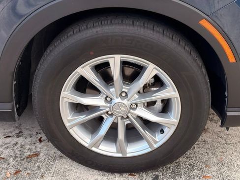 Used 2025 Honda CR-V EX-L image 12
