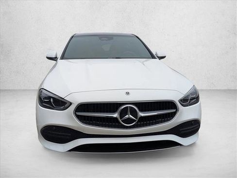 Certified 2024 Mercedes-Benz C 300 Sedan image 2