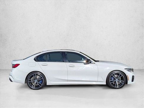 Used 2021 BMW M340i w/ Driving Assistance Package image 4