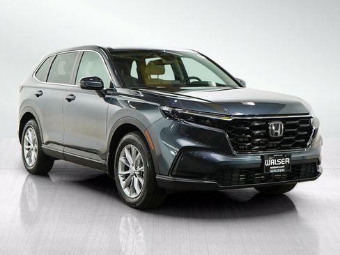 Used 2025 Honda CR-V EX image 7
