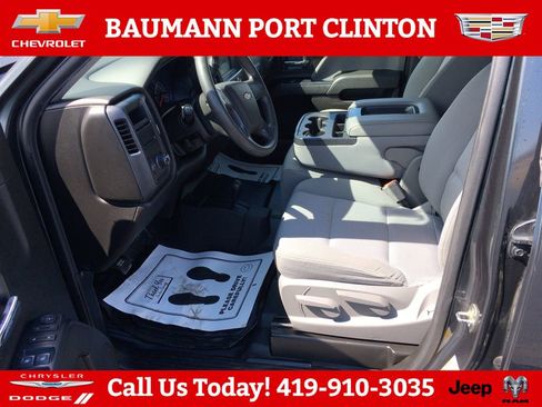 Used 2019 Chevrolet Silverado 1500 W/T w/ WT Convenience Package image 16