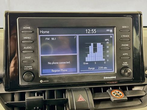 Used 2021 Toyota RAV4 XLE w/ XLE Grade Weather Package AWD/4WD image 32