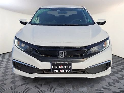 Certified 2020 Honda Civic LX image 2