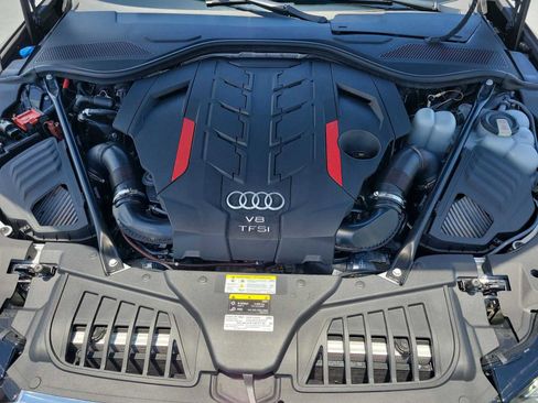 Certified 2023 Audi S8 w/ S8 Executive Package AWD/4WD image 14