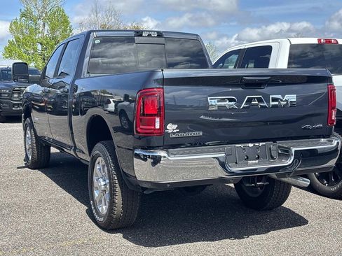 New 2026 RAM 2500 Laramie AWD/4WD image 2