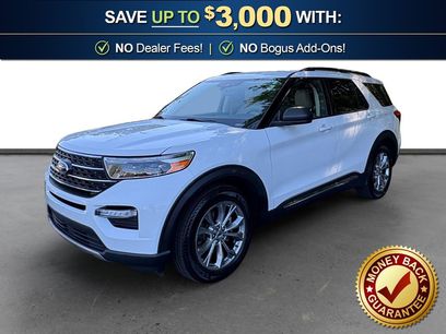 Used 2020 Ford Explorer XLT w/ Equipment Group 202A
