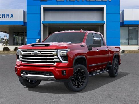 New 2026 Chevrolet Silverado 2500 High Country w/ Technology Package image 6