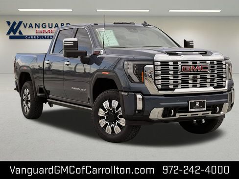 New 2026 GMC Sierra 2500 Denali w/ Denali Reserve Package image 1