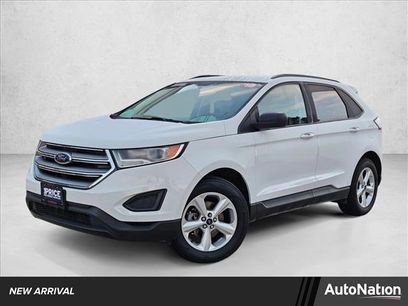 Used 2018 Ford Edge SE