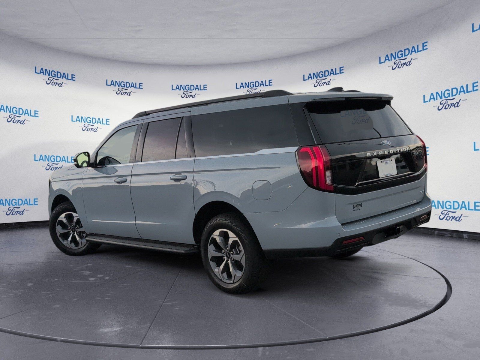 New 2027 Ford Expedition Max Active AWD/4WD image 9