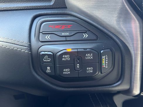 Used 2022 RAM 1500 TRX w/ TRX Level 1 Equipment Group AWD/4WD image 18