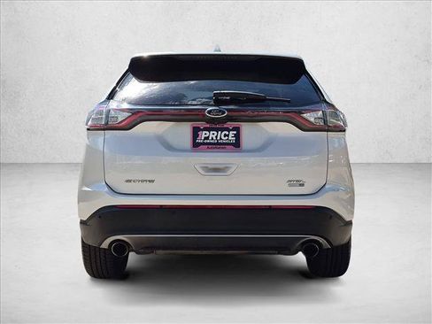 Used 2016 Ford Edge SEL w/ Equipment Group 201A AWD/4WD image 7