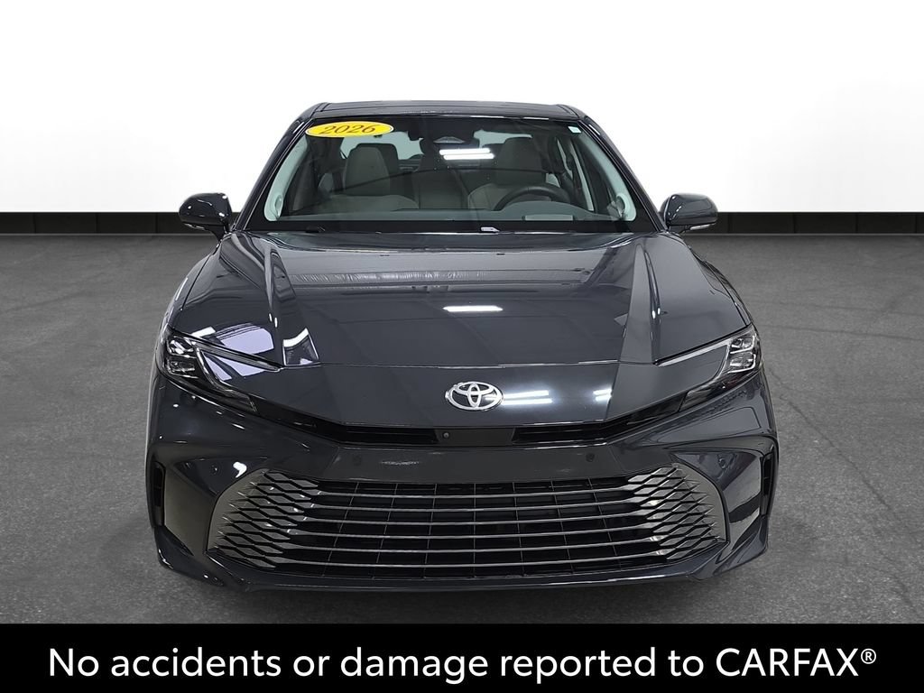 Used 2026 Toyota Camry XLE w/ Premium Plus Package AWD/4WD image 2
