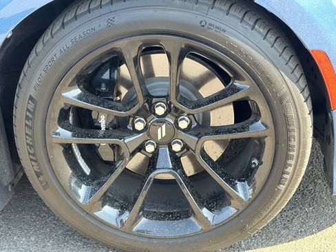 Used 2021 Dodge Charger Scat Pack w/ Plus Group RWD image 4