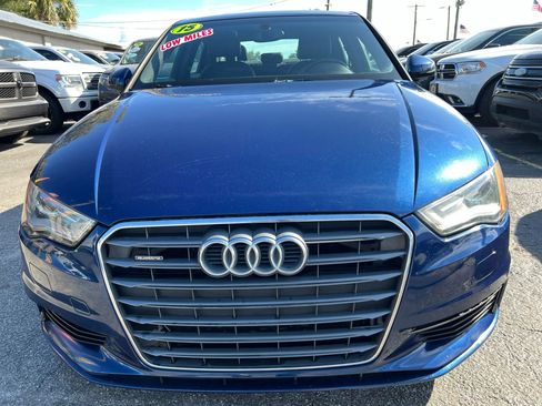 Used 2015 Audi A3 2.0T Premium w/ Cold Weather Package AWD/4WD image 3
