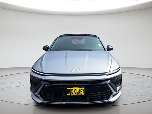 Used 2024 Hyundai Sonata N Line FWD image 8