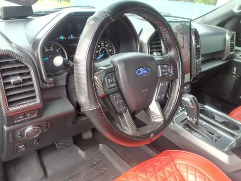 Used 2020 Ford F150 XLT w/ Equipment Group 302A Luxury AWD/4WD image 21