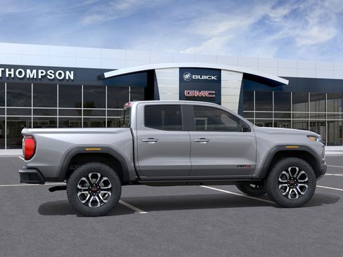 New 2026 GMC Canyon AT4 image 32