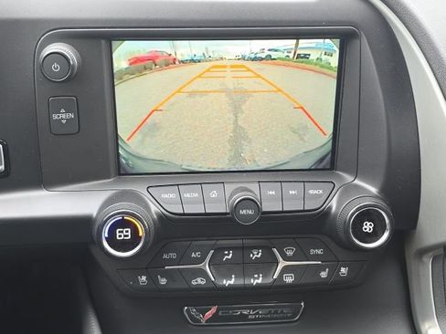 Used 2016 Chevrolet Corvette Stingray Coupe w/ 2LT Preferred Equipment Group image 19