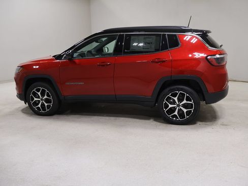 New 2026 Jeep Compass Limited AWD/4WD image 4