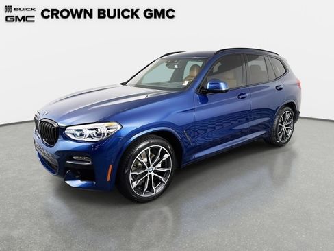Used 2019 BMW X3 xDrive30i w/ M Sport Package 2 image 1