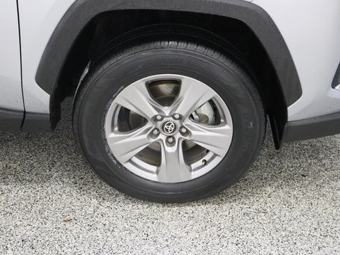Used 2025 Toyota RAV4 XLE w/ Convenience Package AWD/4WD image 5
