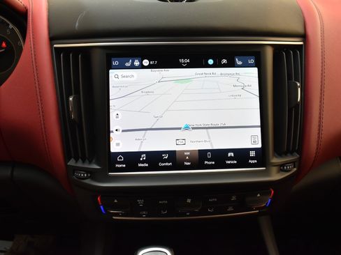 Used 2023 Maserati Levante Modena AWD/4WD image 24