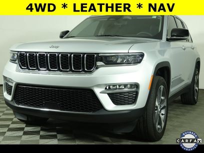 Used 2023 Jeep Grand Cherokee Limited