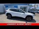 Certified 2024 Chevrolet Trax RS w/ Sunroof Package image 2
