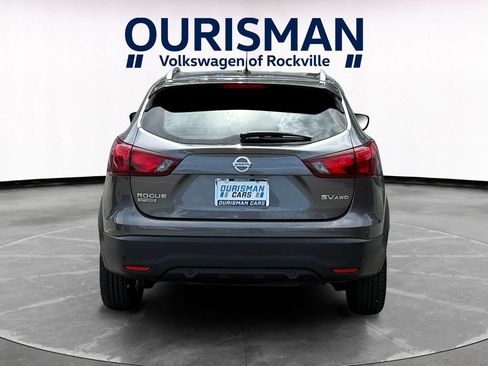 Used 2019 Nissan Rogue Sport SV w/ All-Weather Package AWD/4WD image 5