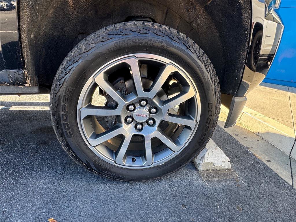 Used 2019 GMC Canyon Denali AWD/4WD image 2