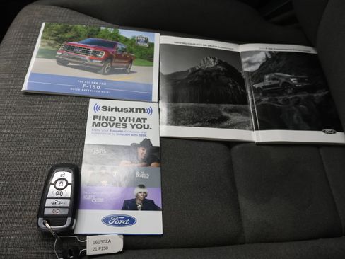 Used 2021 Ford F150 XLT w/ Equipment Group 302A High image 59