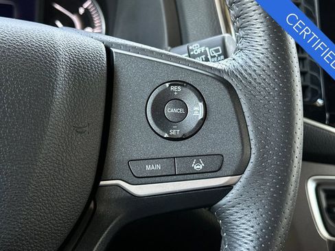 Certified 2025 Honda Passport EX-L image 28