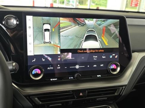 New 2026 Lexus TX 350 AWD image 19