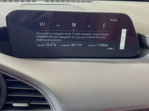 New 2026 MAZDA MAZDA3 Carbon image 8