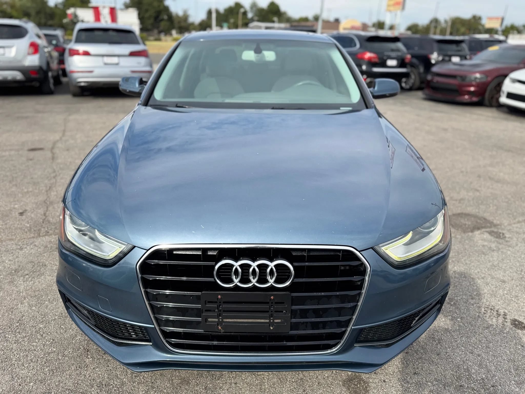 Used 2015 Audi A4 2.0T Premium Plus w/ Technology Package FWD image 9