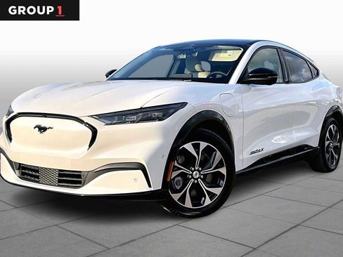 Used 2023 Ford Mustang Mach-E Premium image 1