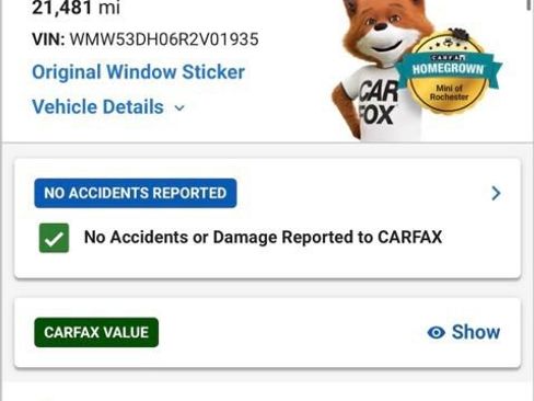 Used 2024 MINI Cooper S FWD image 4