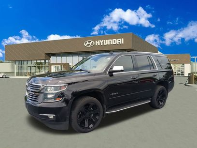 Used 2018 Chevrolet Tahoe Premier