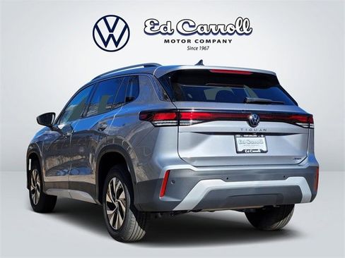 New 2026 Volkswagen Tiguan S image 5