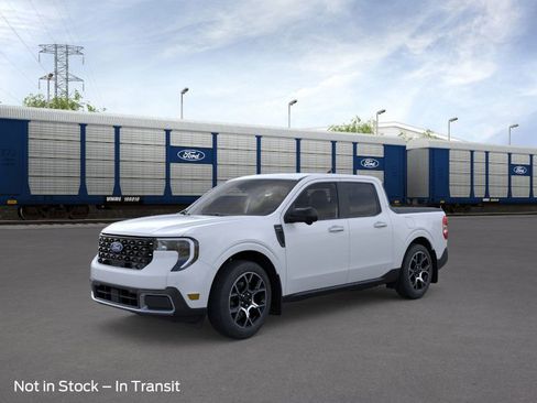 New 2026 Ford Maverick Lariat AWD/4WD image 1