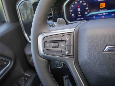 New 2026 Chevrolet Silverado 1500 LT Trail Boss w/ LT Trail Boss Premium Package image 20