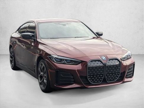 Used 2023 BMW i4 M50 image 3