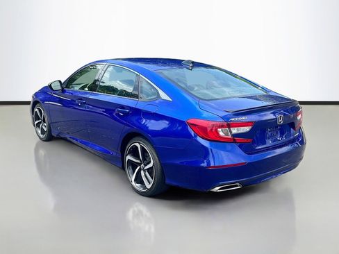 Used 2022 Honda Accord Sport image 5