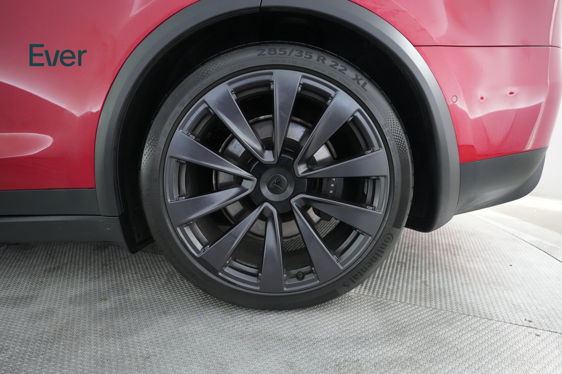 Used 2022 Tesla Model X Plaid AWD/4WD image 9