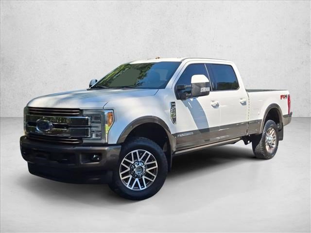 Used 2017 Ford F250 King Ranch w/ King Ranch Ultimate Package AWD/4WD image 1