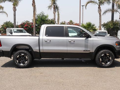 Used 2021 RAM 1500 Rebel w/ Rebel Level 1 Equipment Group image 9