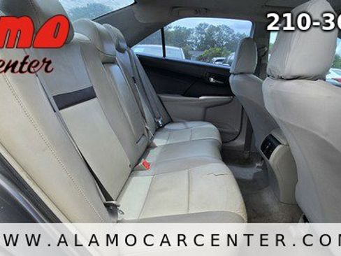 Used 2013 Toyota Camry XLE FWD image 19